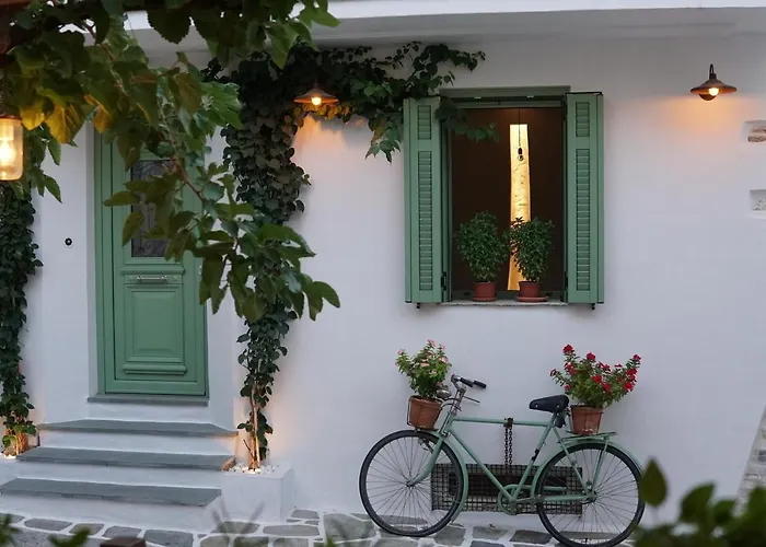 Μεράκι / Meraki Skiathos Stay