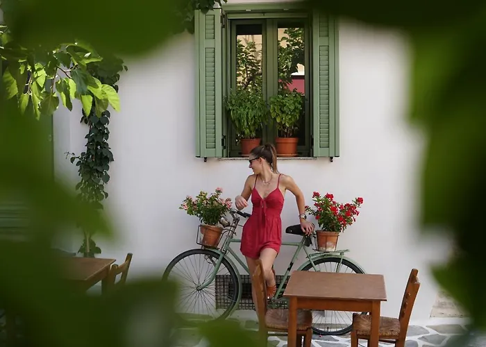 Μεράκι / Meraki Skiathos Stay