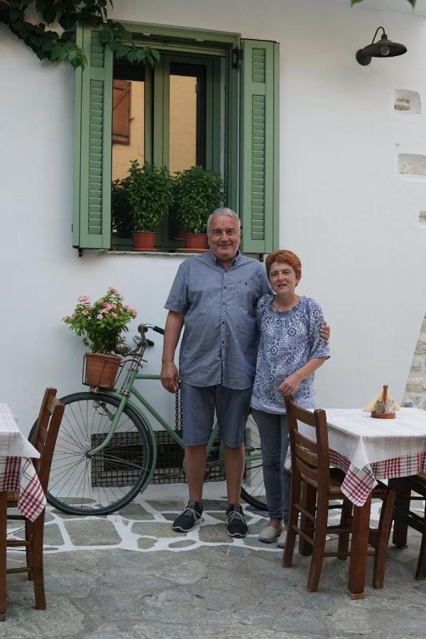 Case de vacanță μεράκι / Meraki